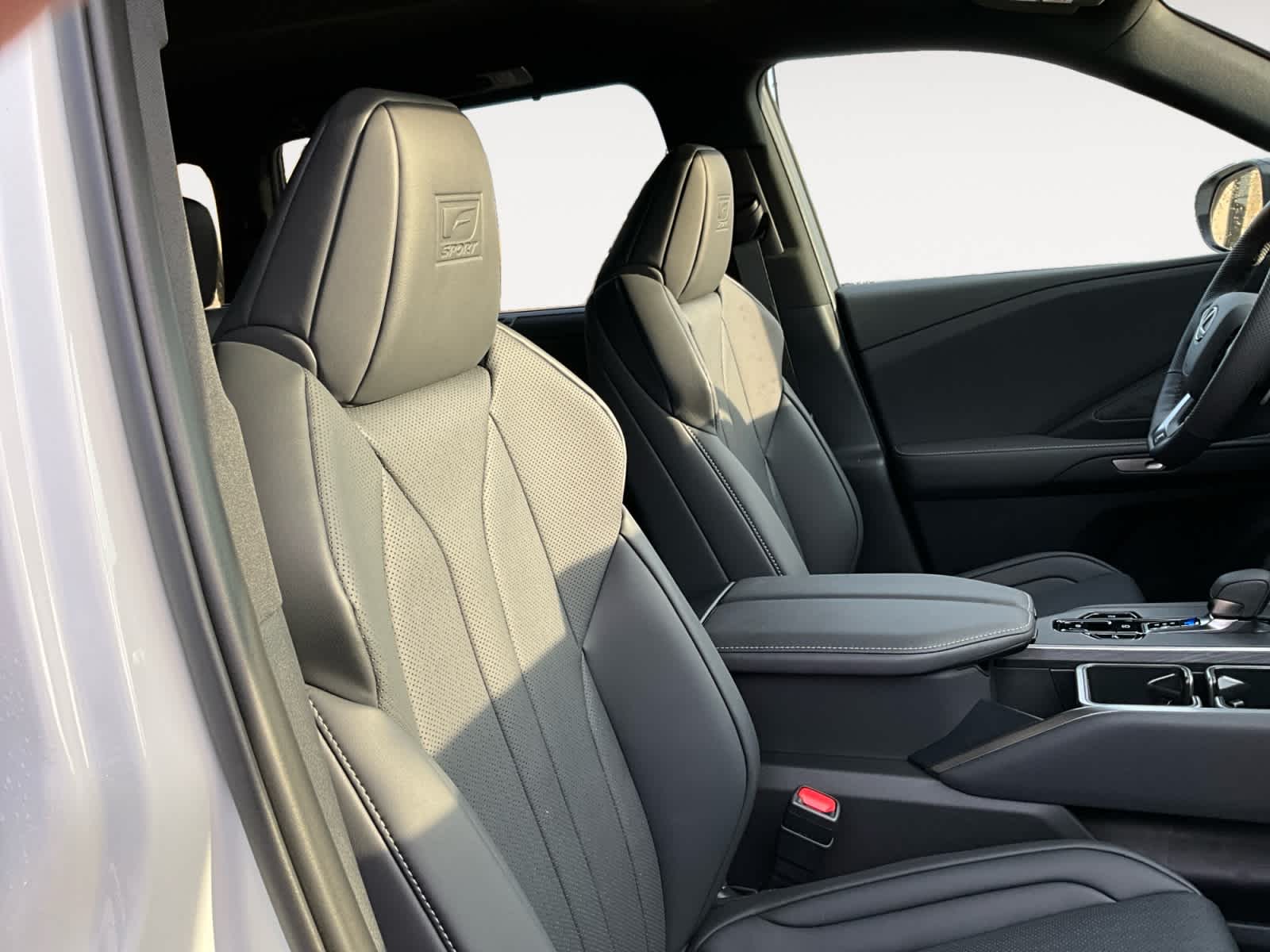 2026 Lexus TX 500h F SPORT Performance Premium