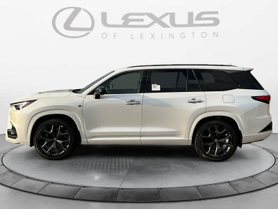 2026 Lexus TX 500h F SPORT Performance Premium