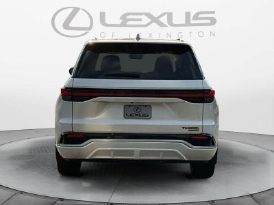 2026 Lexus TX 500h F SPORT Performance Premium