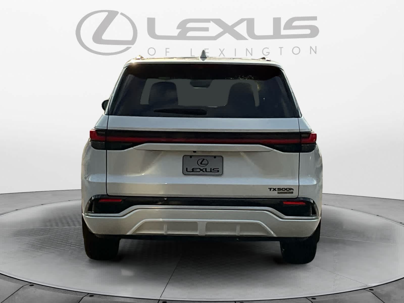 2026 Lexus TX 500h F SPORT Performance Premium