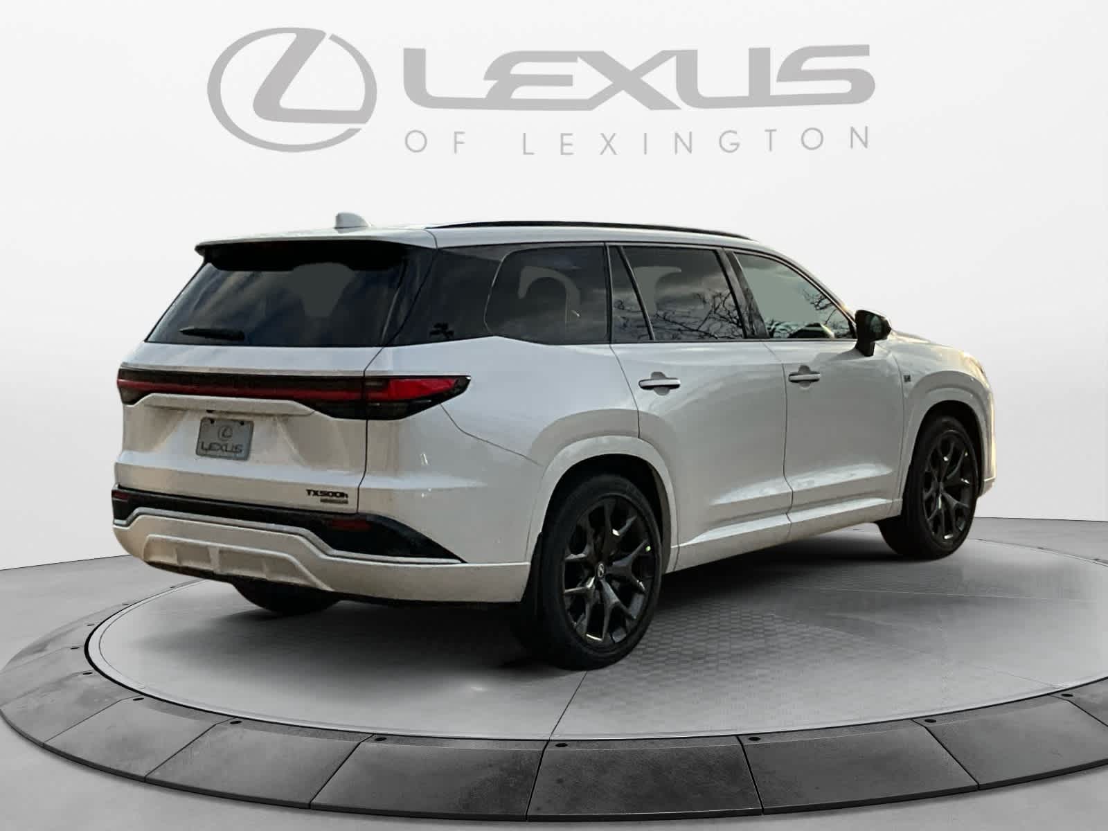 2026 Lexus TX 500h F SPORT Performance Premium