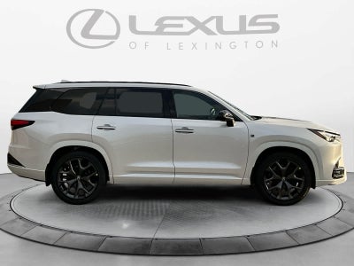 2026 Lexus TX 500h F SPORT Performance Premium