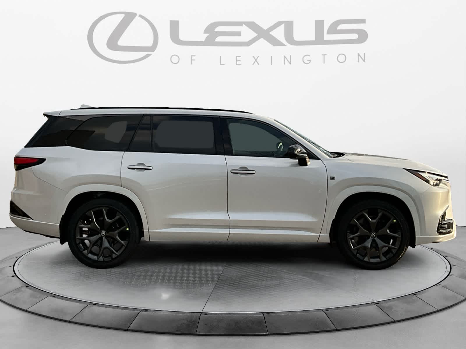 2026 Lexus TX 500h F SPORT Performance Premium