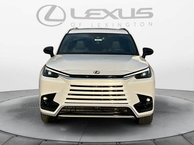2026 Lexus TX 500h F SPORT Performance Premium