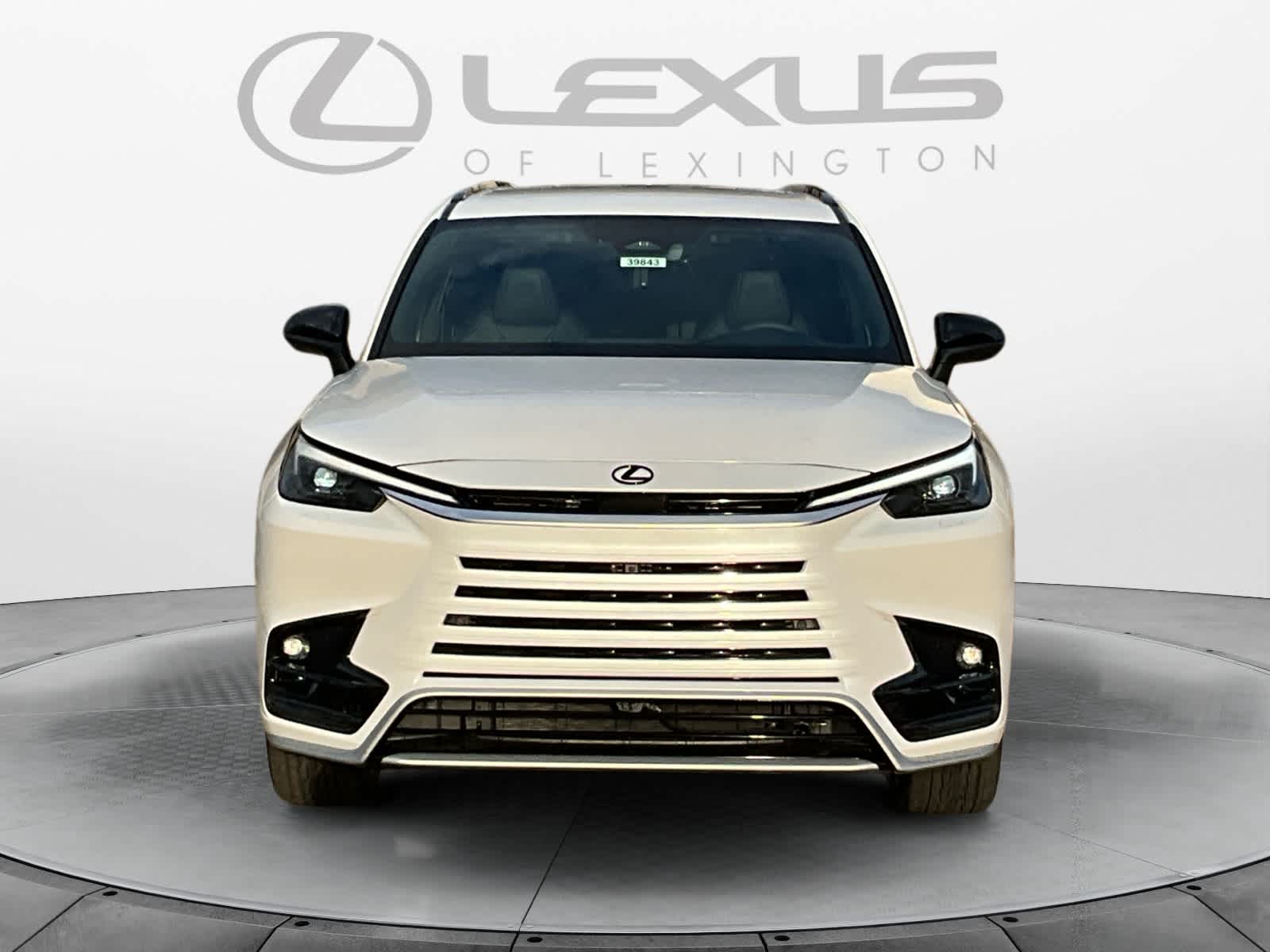 2026 Lexus TX 500h F SPORT Performance Premium