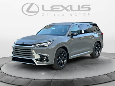 2026 Lexus TX 500h F SPORT Performance Premium