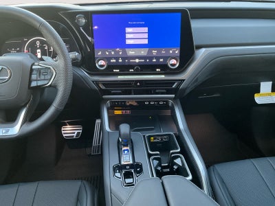 2026 Lexus TX 500h F SPORT Performance Premium