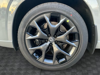 2026 Lexus TX 500h F SPORT Performance Premium