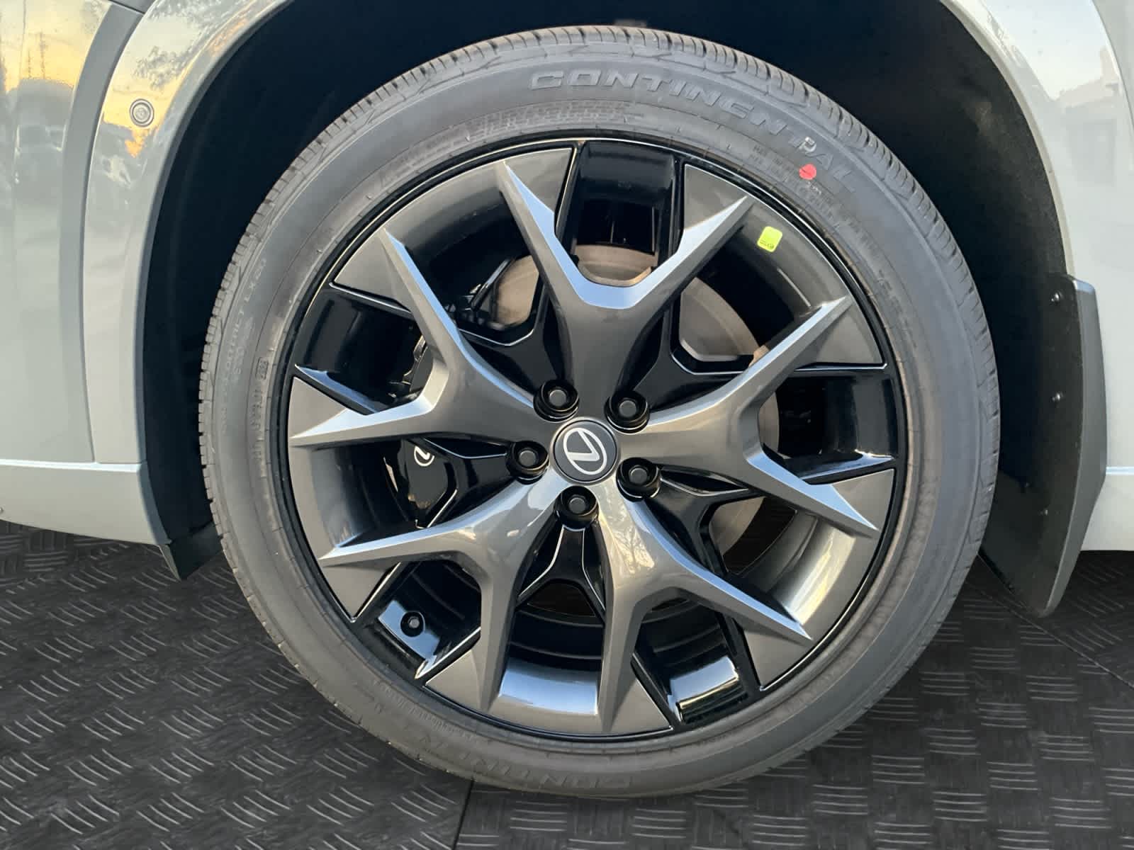 2026 Lexus TX 500h F SPORT Performance Premium