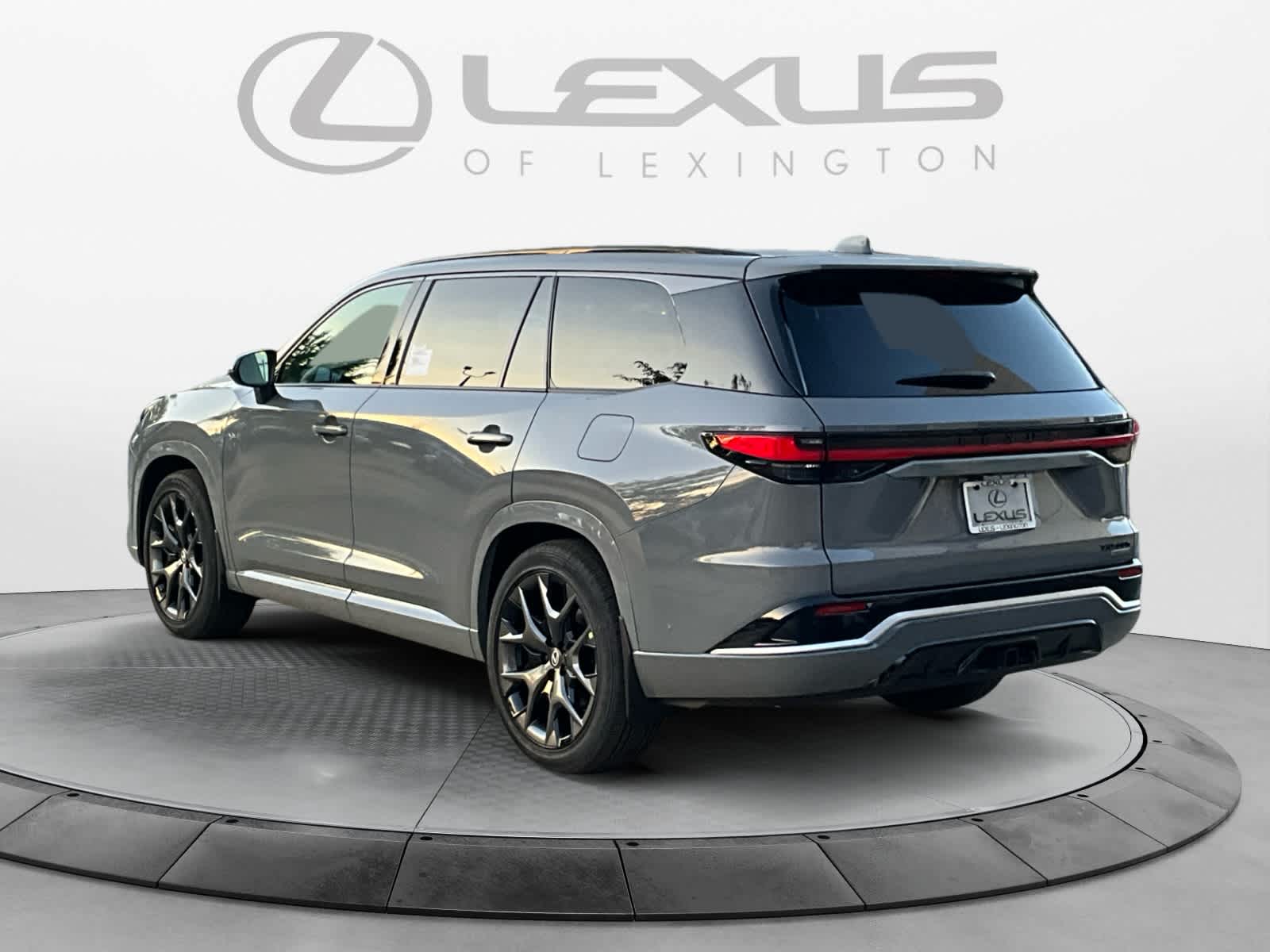 2026 Lexus TX 500h F SPORT Performance Premium