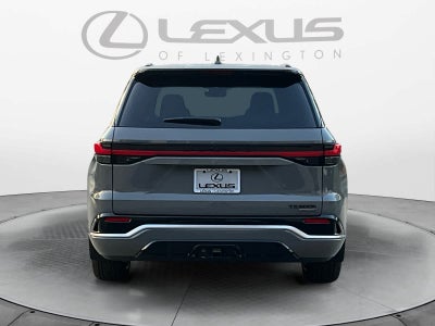 2026 Lexus TX 500h F SPORT Performance Premium