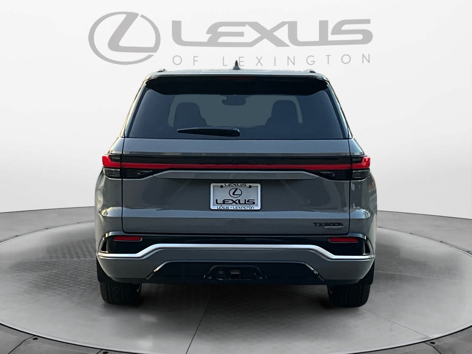 2026 Lexus TX 500h F SPORT Performance Premium