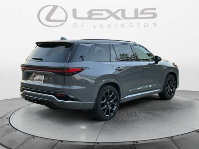 2026 Lexus TX 500h F SPORT Performance Premium
