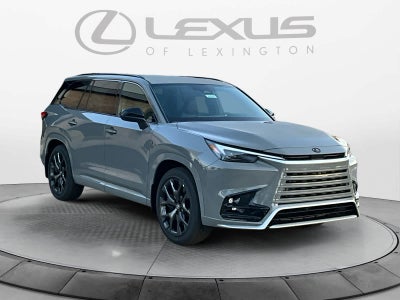 2026 Lexus TX 500h F SPORT Performance Premium