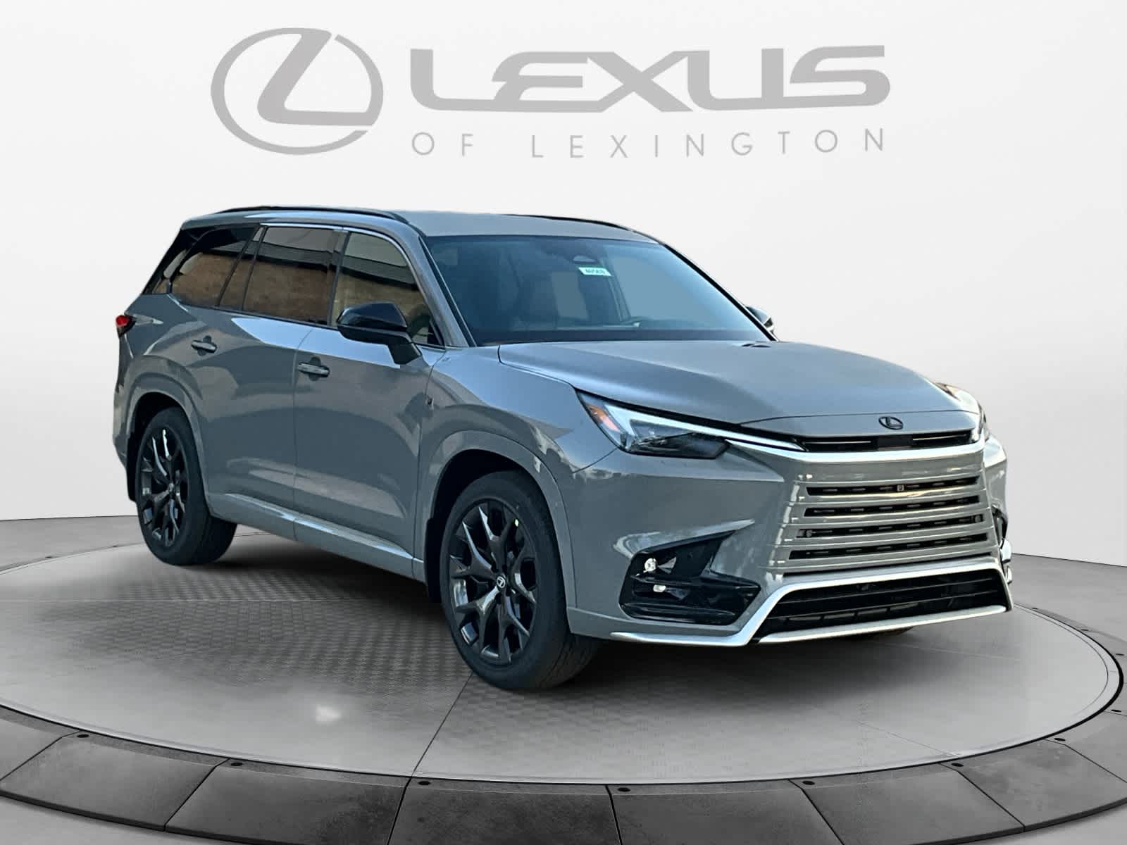 2026 Lexus TX 500h F SPORT Performance Premium