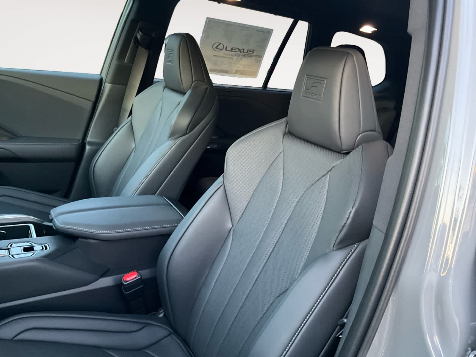 2026 Lexus TX 500h F SPORT Performance Premium