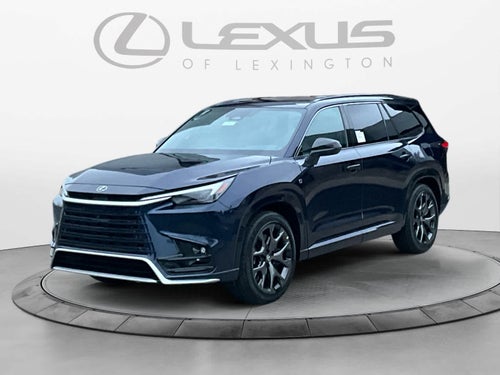 2026 Lexus TX 500h F SPORT Performance Premium