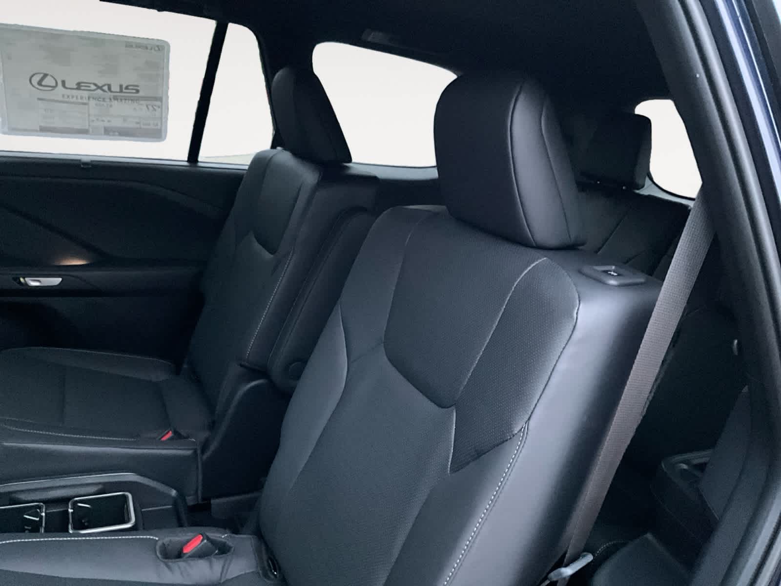 2026 Lexus TX 500h F SPORT Performance Premium