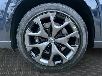 2026 Lexus TX 500h F SPORT Performance Premium