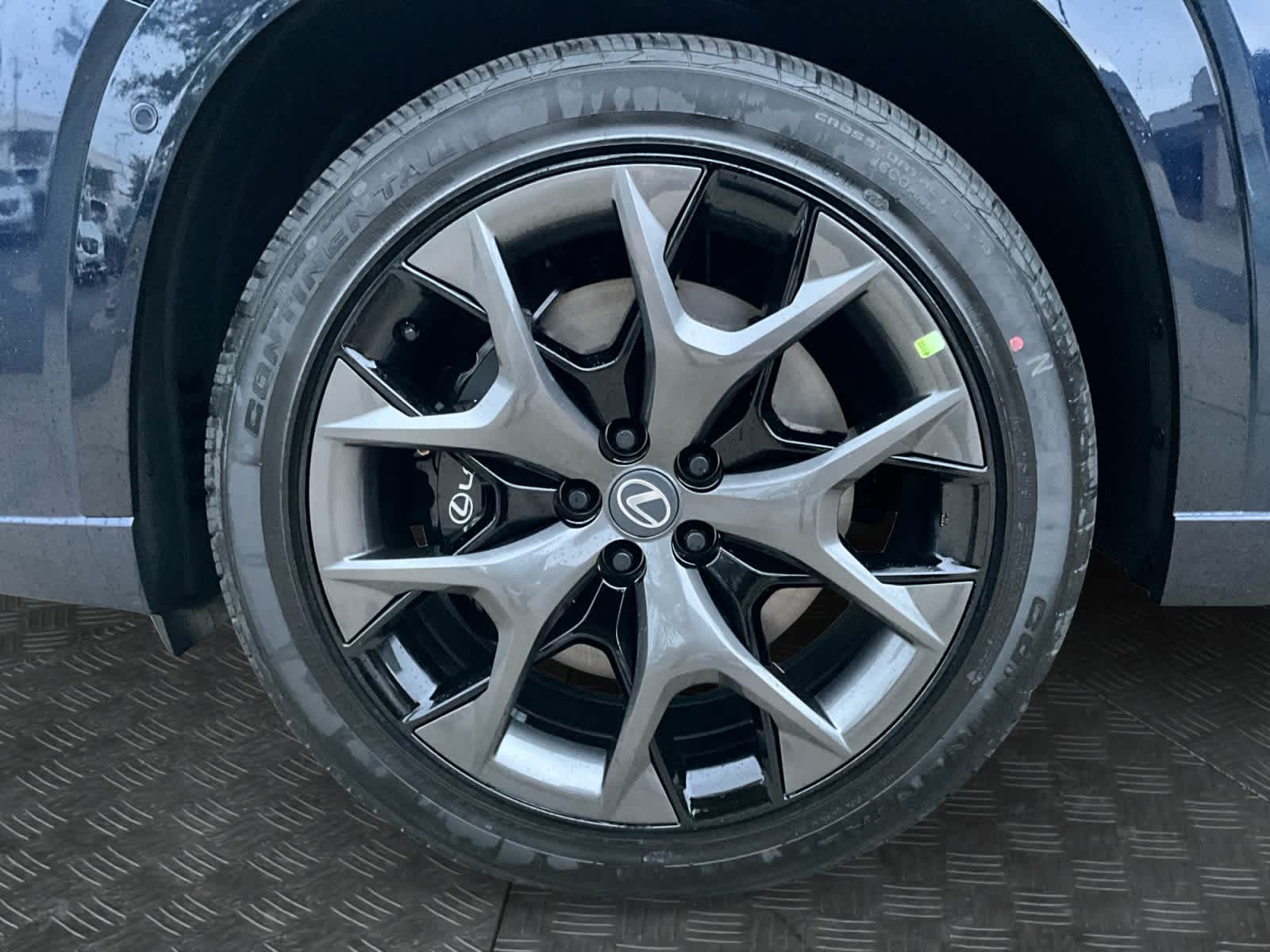 2026 Lexus TX 500h F SPORT Performance Premium