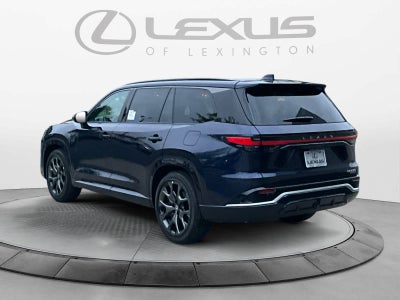 2026 Lexus TX 500h F SPORT Performance Premium