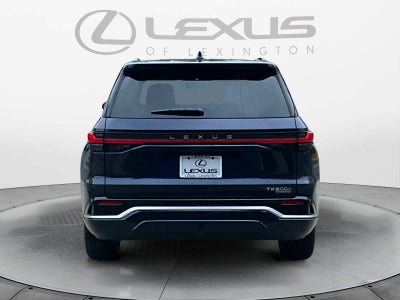 2026 Lexus TX 500h F SPORT Performance Premium