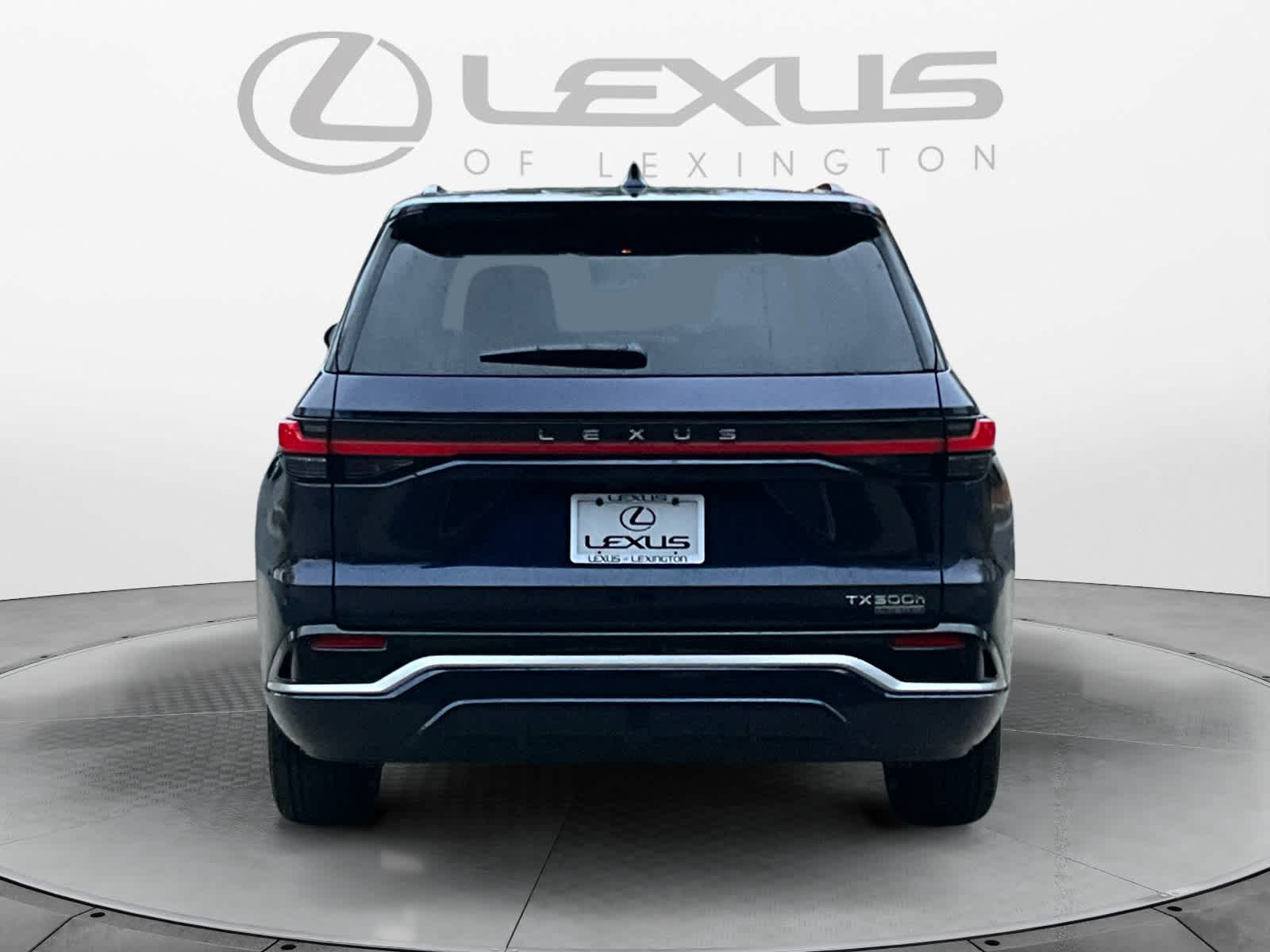 2026 Lexus TX 500h F SPORT Performance Premium