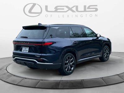 2026 Lexus TX 500h F SPORT Performance Premium