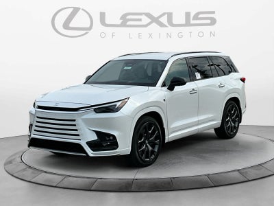 2026 Lexus TX 500h F SPORT Performance Premium