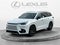 2026 Lexus TX 500h F SPORT Performance Premium