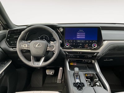 2026 Lexus TX 500h F SPORT Performance Premium
