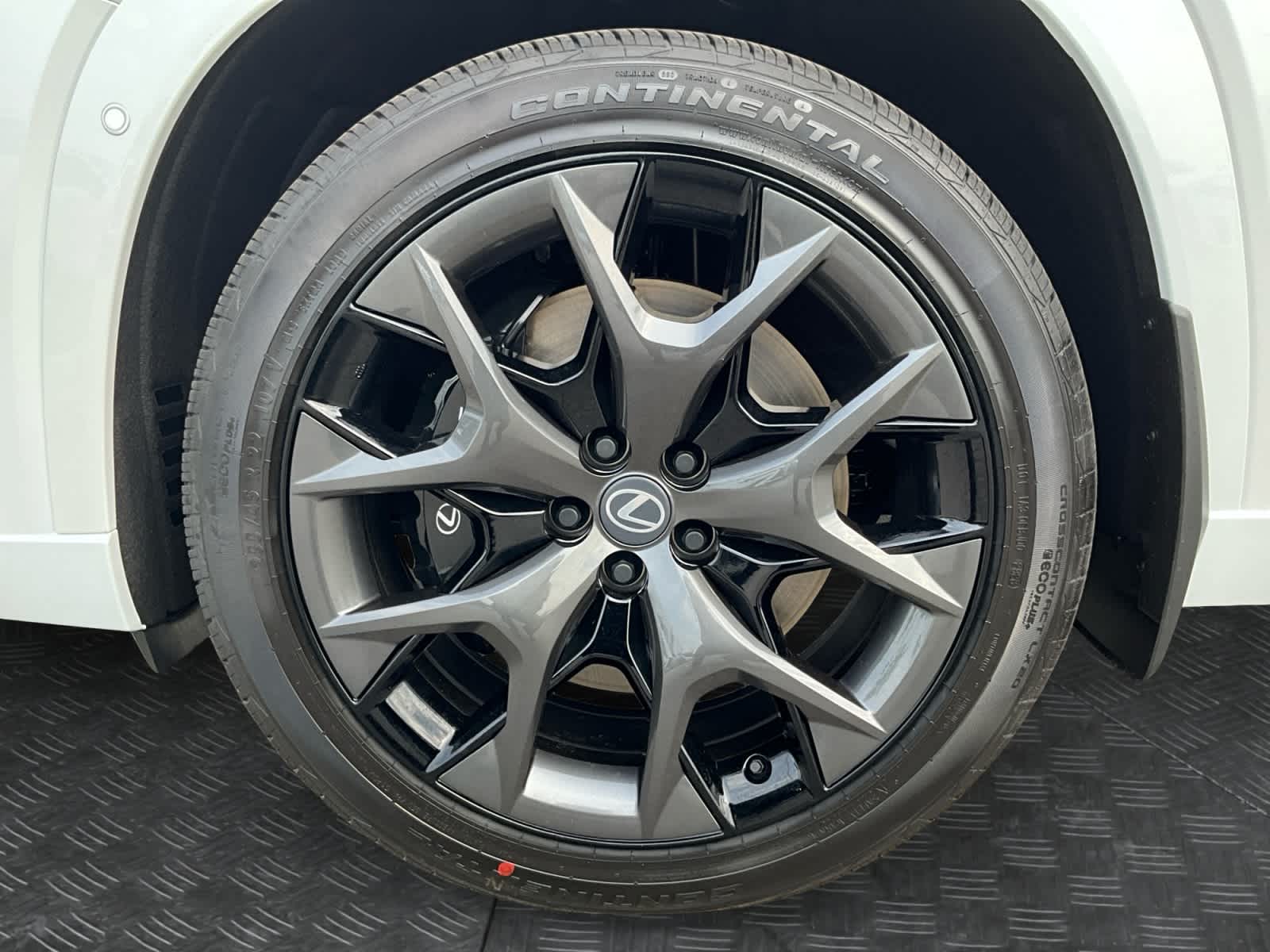 2026 Lexus TX 500h F SPORT Performance Premium