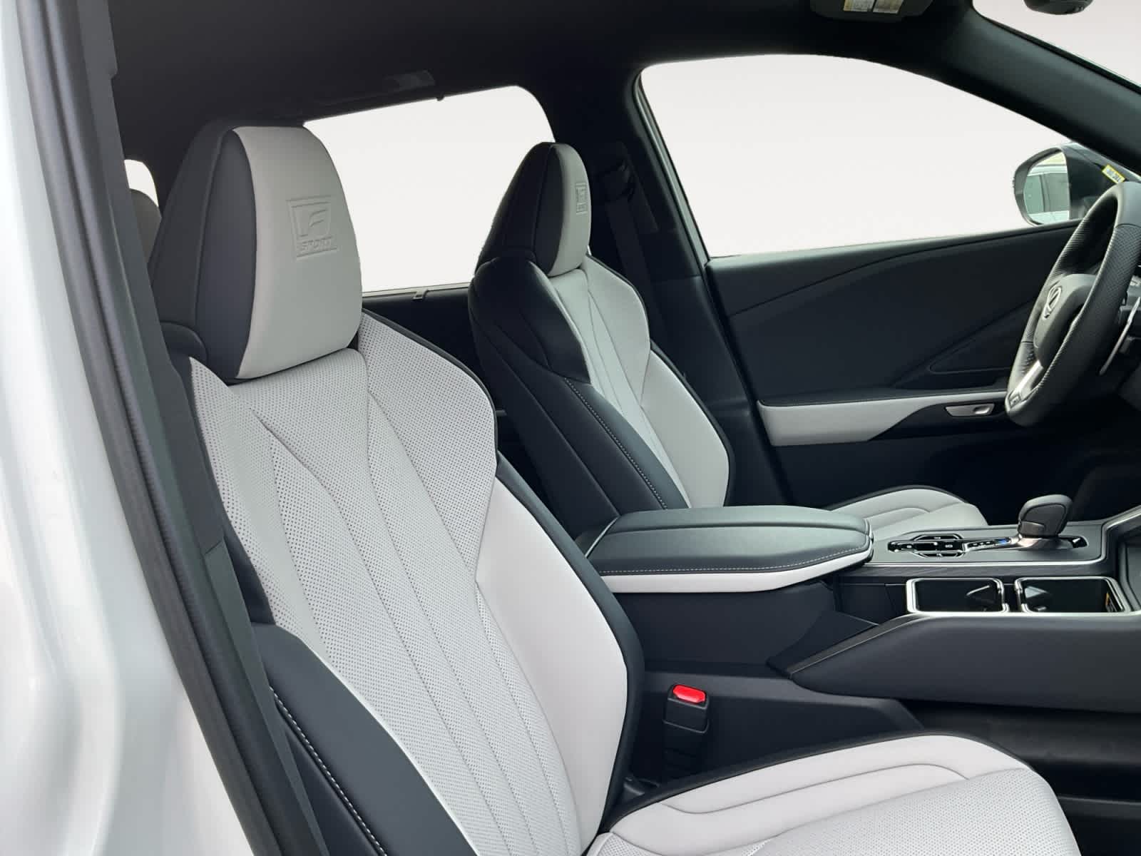 2026 Lexus TX 500h F SPORT Performance Premium