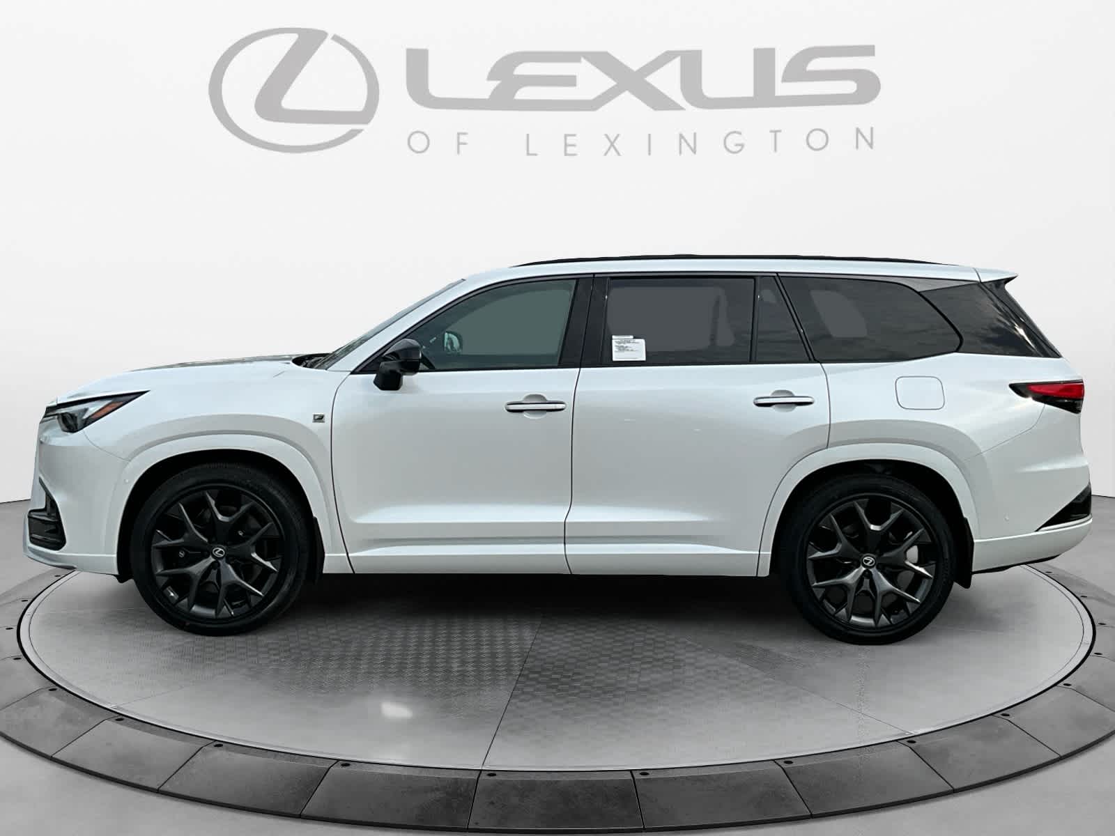 2026 Lexus TX 500h F SPORT Performance Premium
