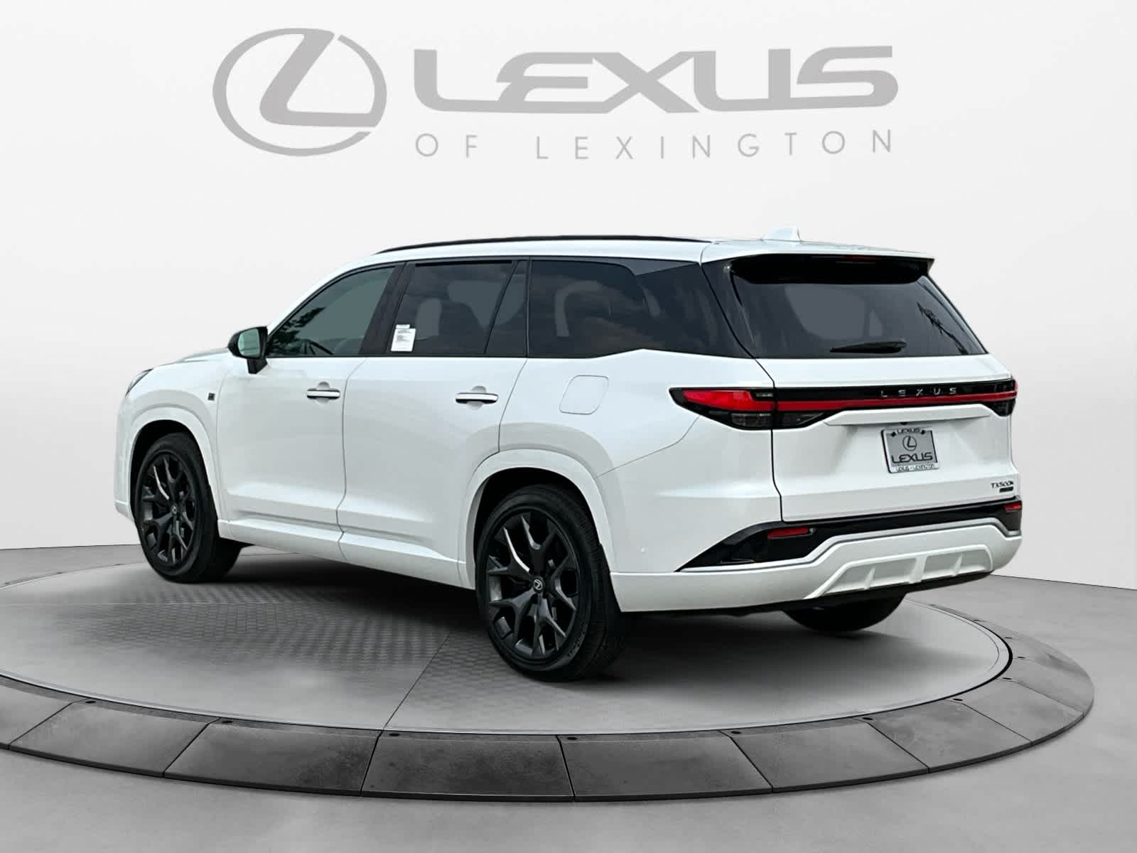 2026 Lexus TX 500h F SPORT Performance Premium