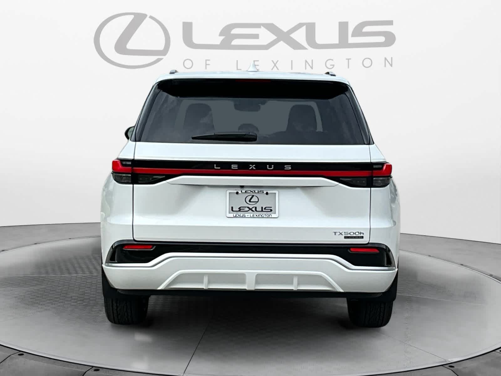 2026 Lexus TX 500h F SPORT Performance Premium