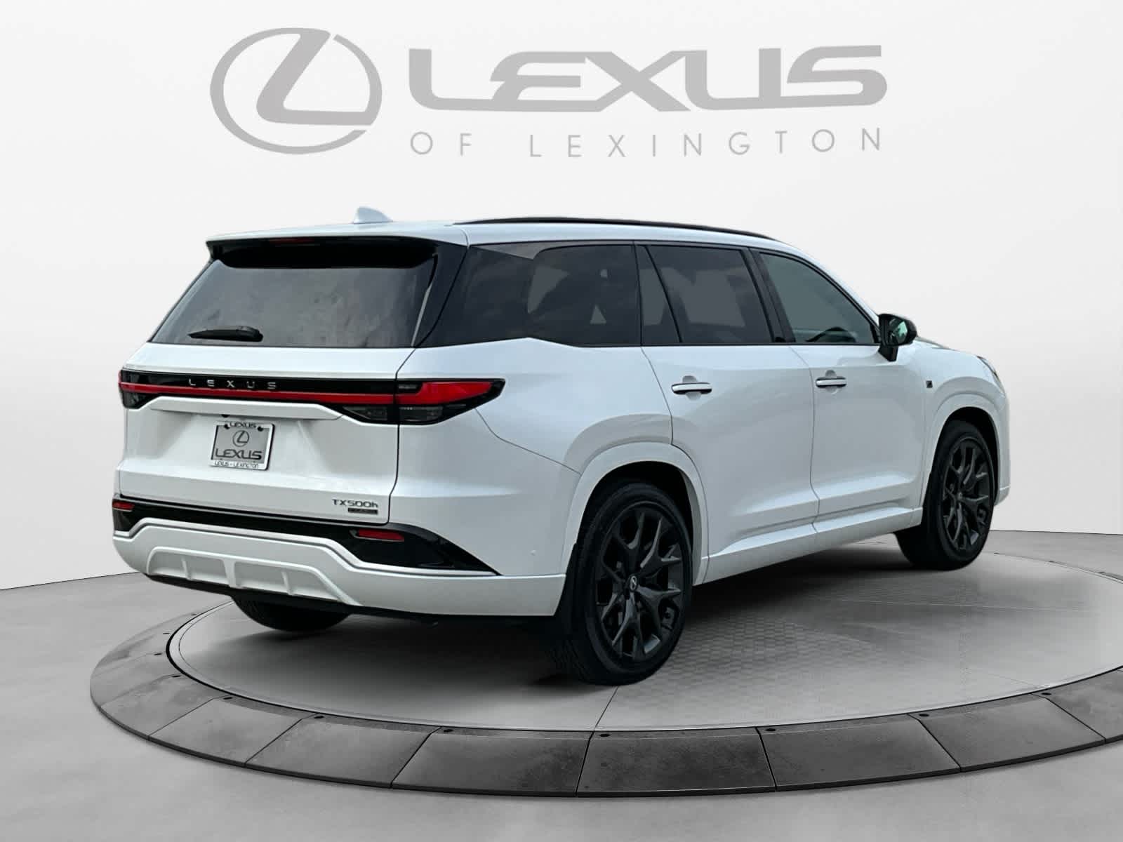 2026 Lexus TX 500h F SPORT Performance Premium