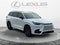 2026 Lexus TX 500h F SPORT Performance Premium