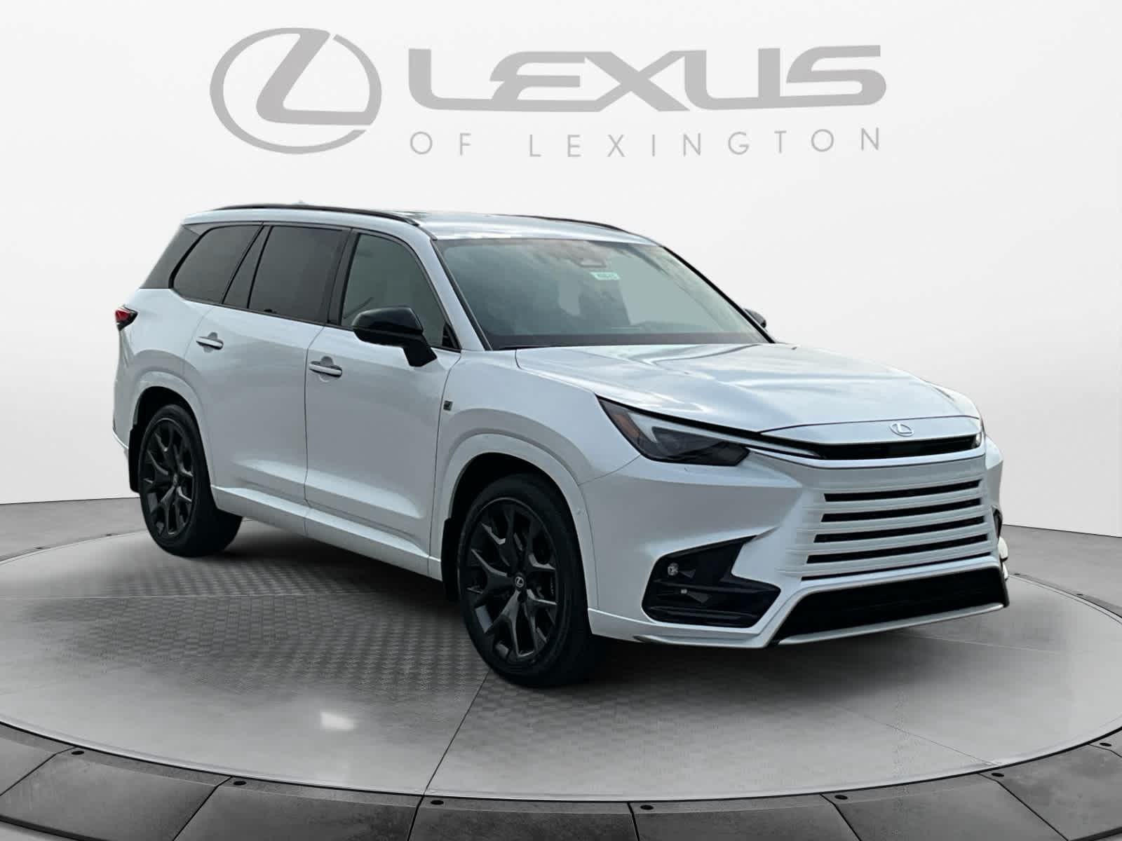 2026 Lexus TX 500h F SPORT Performance Premium