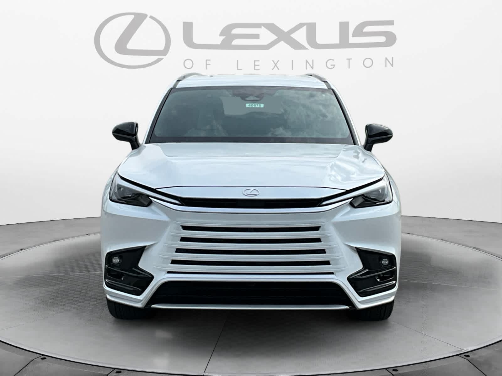 2026 Lexus TX 500h F SPORT Performance Premium