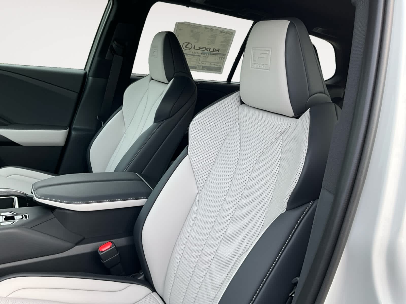 2026 Lexus TX 500h F SPORT Performance Premium