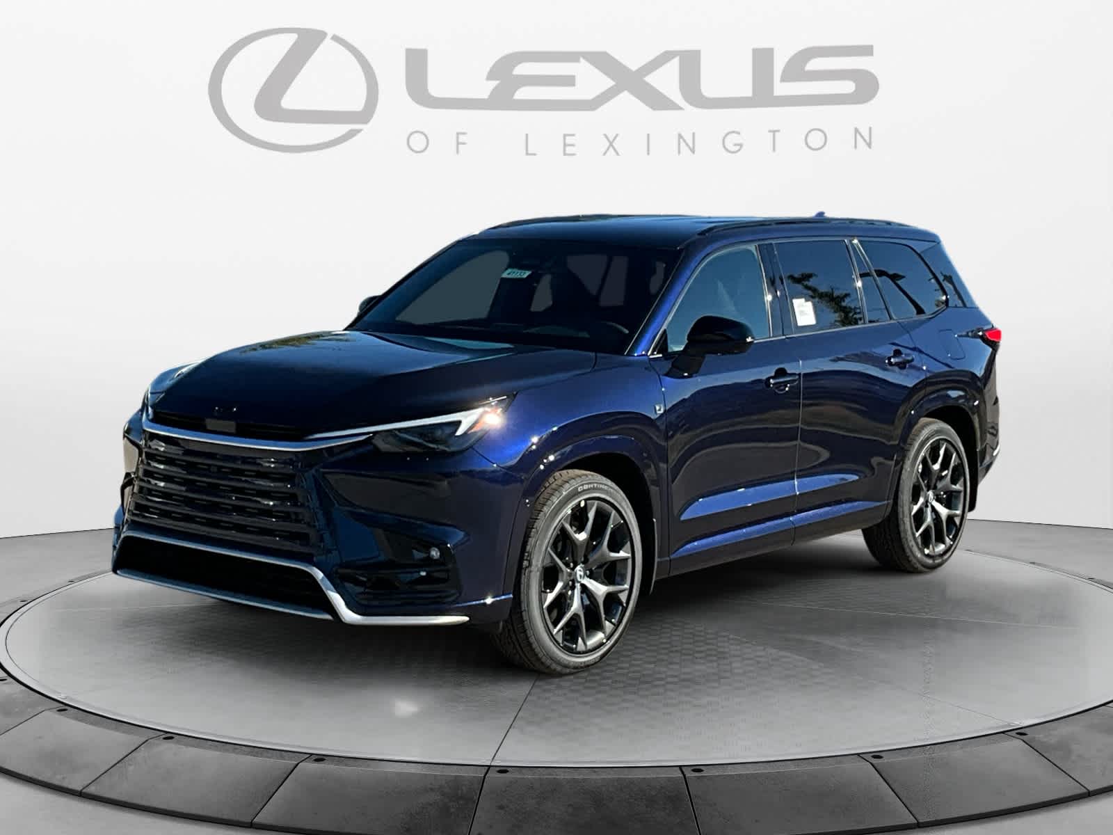 2026 Lexus TX Hybrid