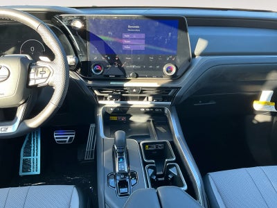 2026 Lexus TX 500h F SPORT Performance Premium