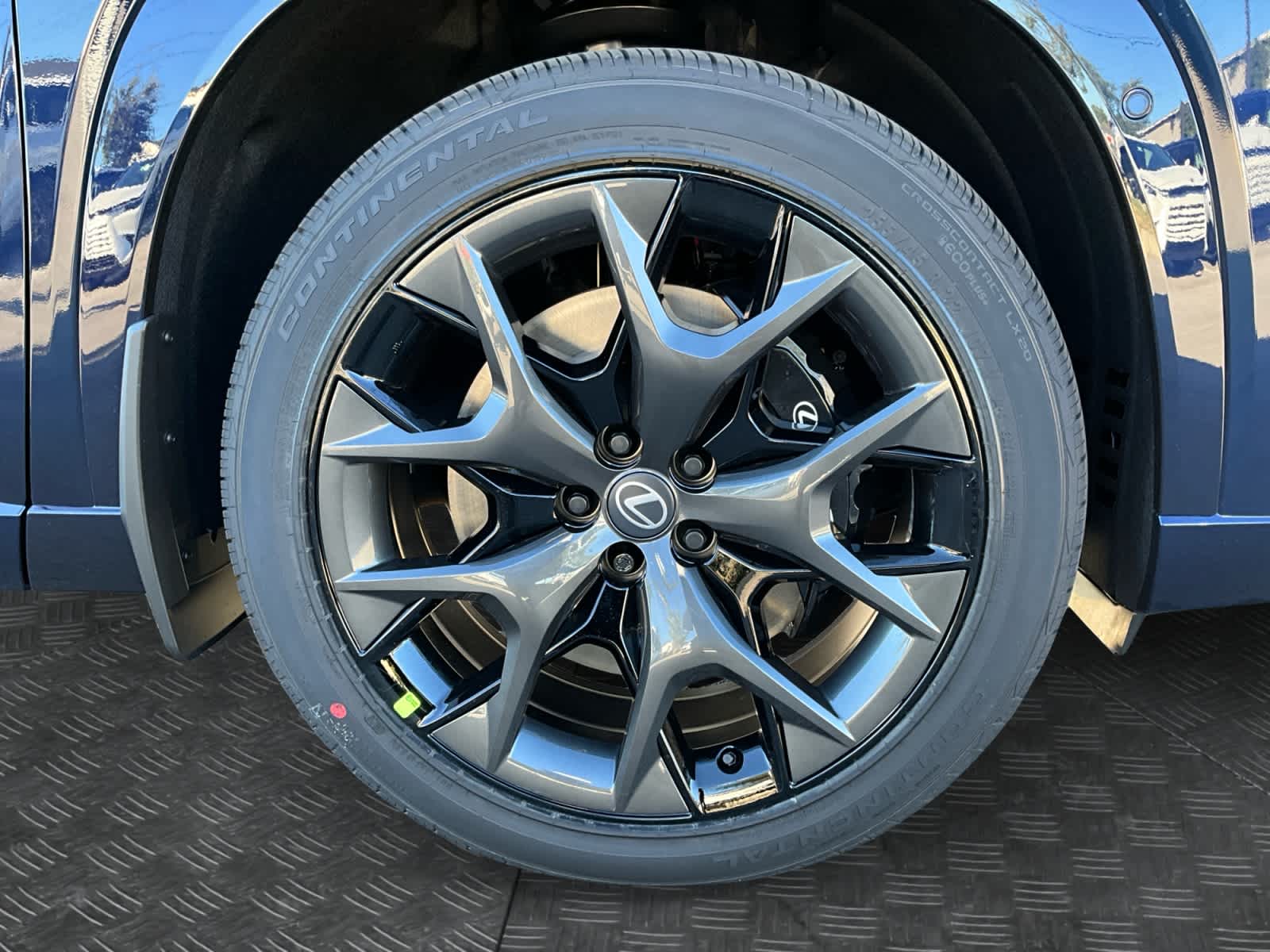 2026 Lexus TX 500h F SPORT Performance Premium