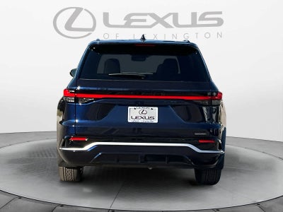 2026 Lexus TX 500h F SPORT Performance Premium