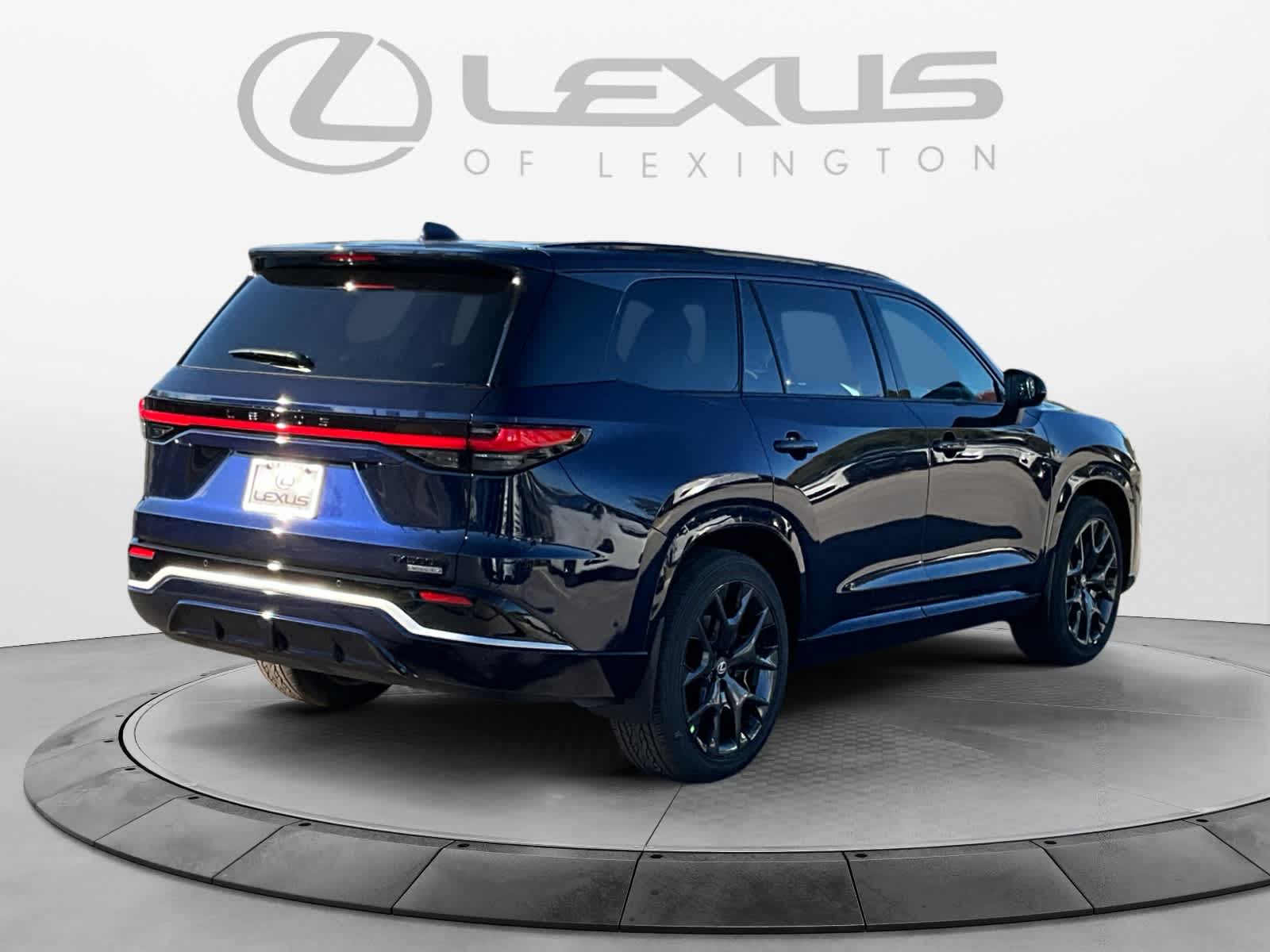 2026 Lexus TX 500h F SPORT Performance Premium
