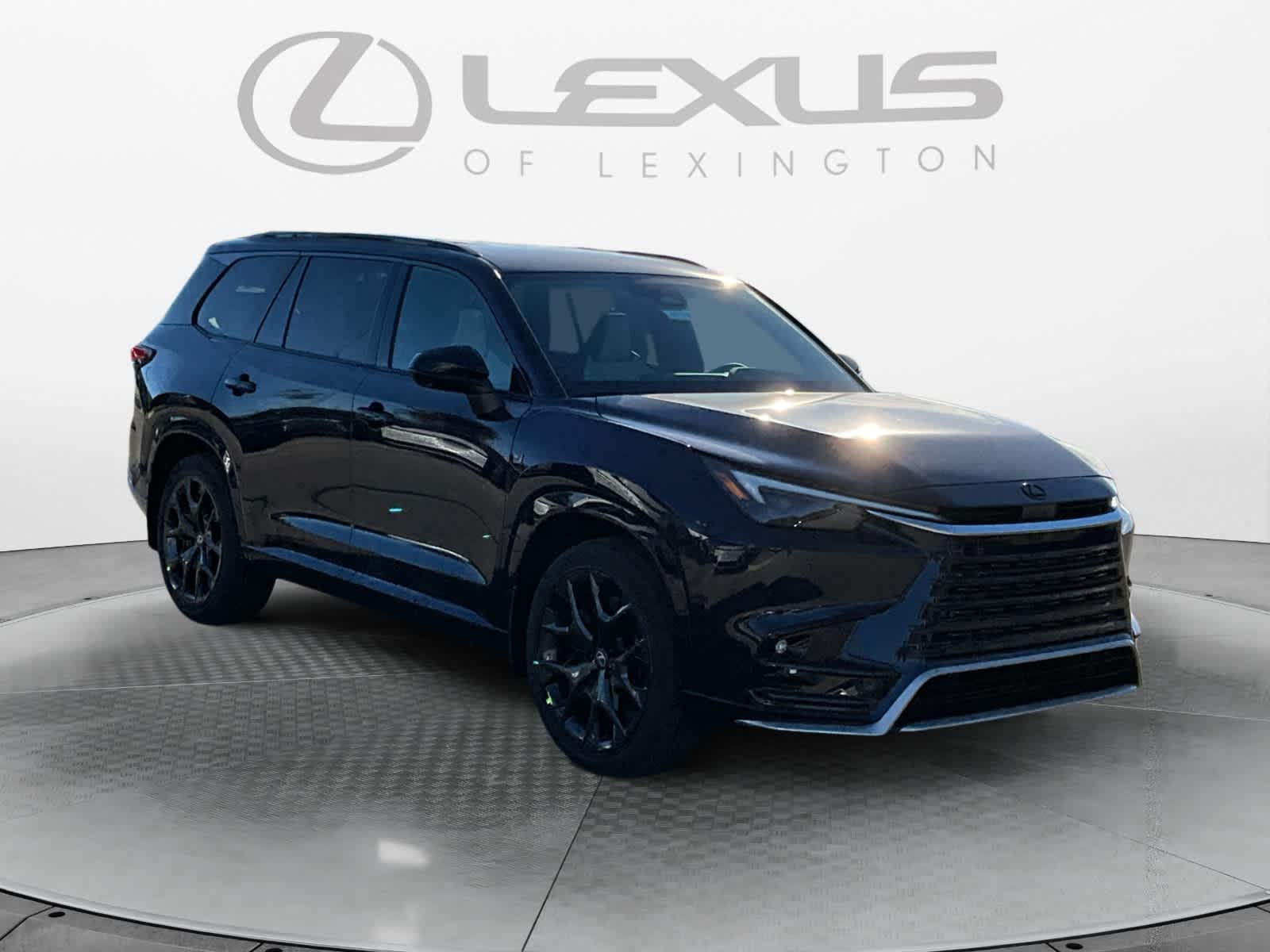 2026 Lexus TX 500h F SPORT Performance Premium