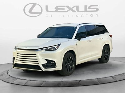 2024 Lexus TX 500h F SPORT Premium