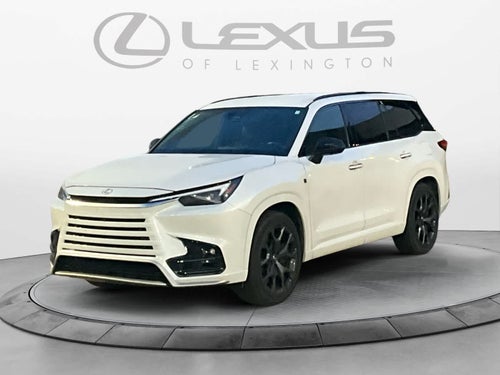 2024 Lexus TX 500h F SPORT Premium