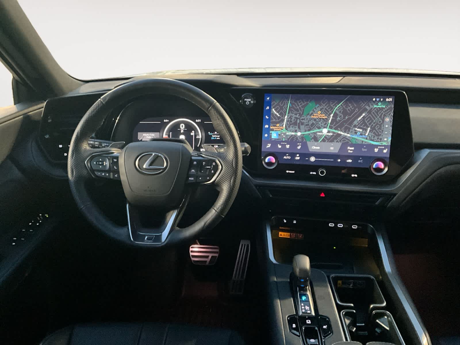 2024 Lexus TX 500h F SPORT Premium